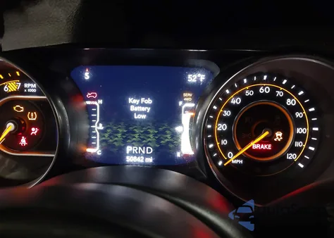 2022 Jeep Wrangler Unlimited Sport Altitude 4X4 z USA, uszkodzony, nr VIN 1C4HJXDN1NW164568